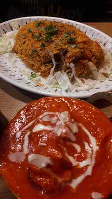 Saffron Indian Restaurant