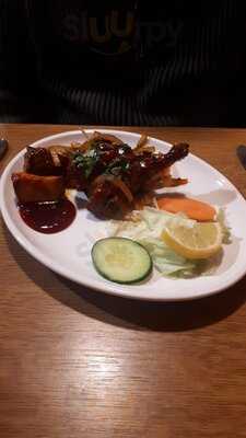 Saffron Indian Restaurant