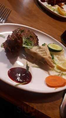 Saffron Indian Restaurant