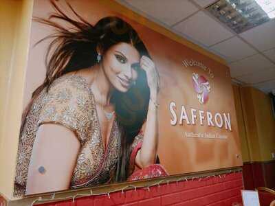 Saffron Indian Restaurant