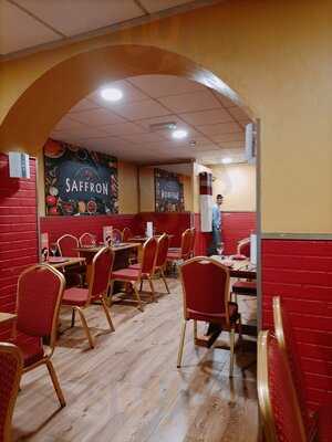 Saffron Indian Restaurant