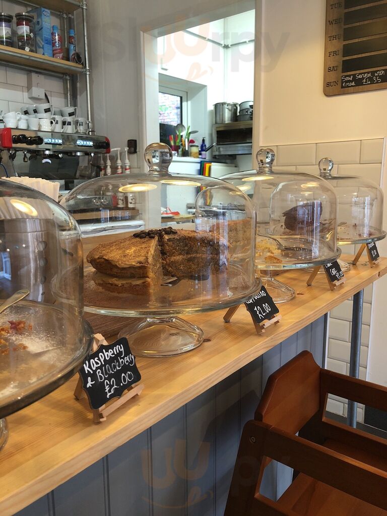 No.8 Cafe