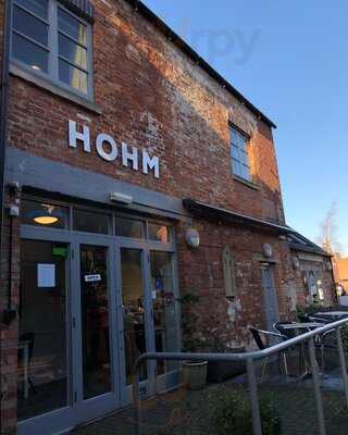 Hohm Coffee + Bar