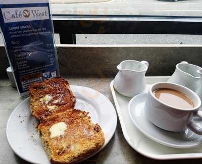 Cafe West Workington Library