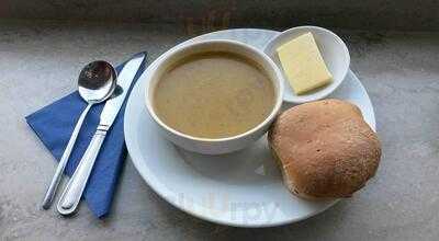 Cafe West Workington Library