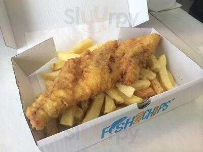 Riverside Cafe Fish & Chips