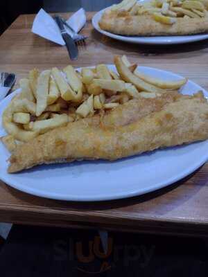 Riverside Cafe Fish & Chips