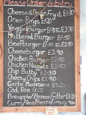 Highlanes Fish And Chips
