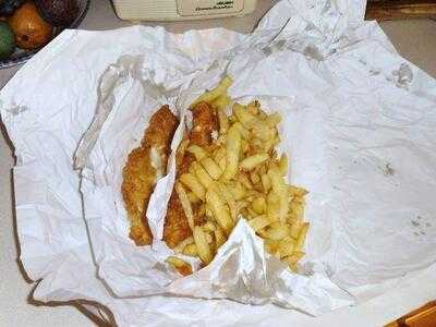 Highlanes Fish And Chips