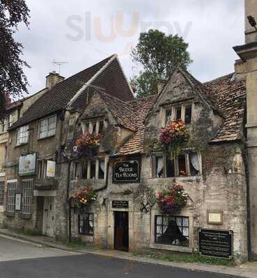Bridge Tea Rooms