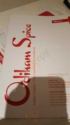 Odiham Spice