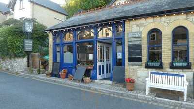 The Crab And Lobster Tap