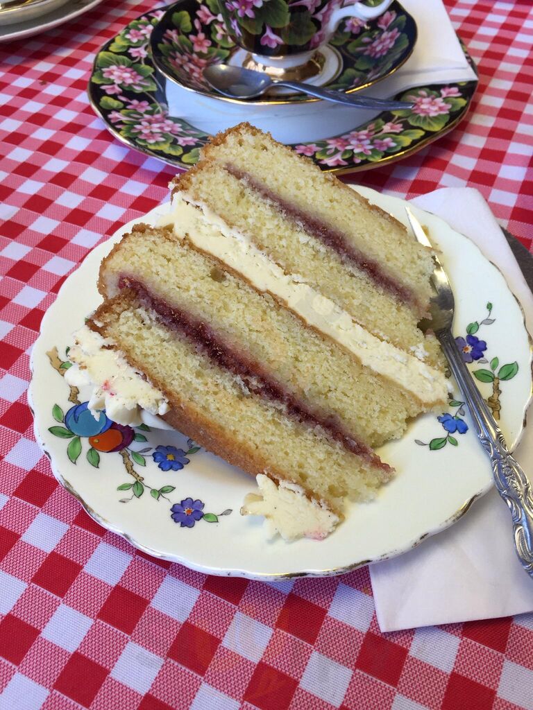 The Vintage Tearoom At Fobbing Road