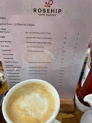 Rosehip Cafe And Bakery