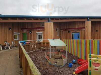 Strawberry Fayre Cafe