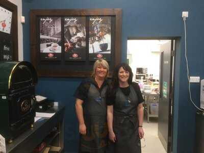 Strawberry Fayre Cafe