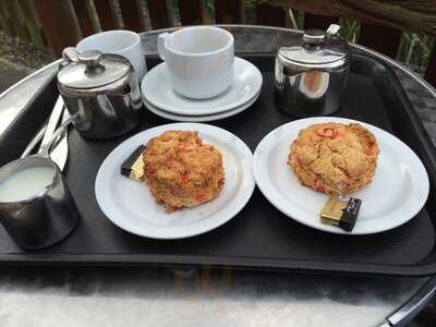 Strawberry Fayre Cafe