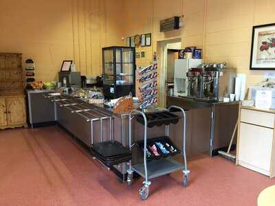 Strawberry Fayre Cafe