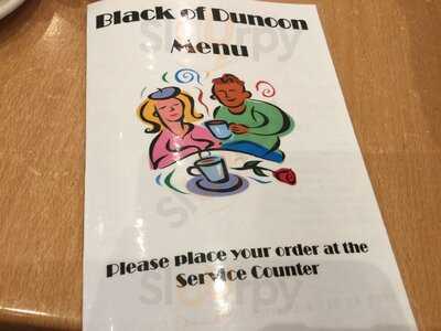 Black Of Dunoon
