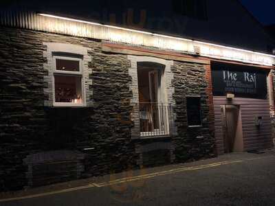 The Raj Indian Bar And Restaurant