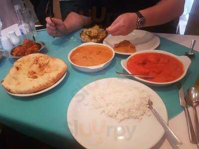 The Raj Indian Bar And Restaurant