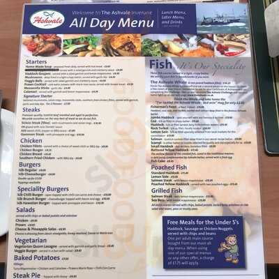 The Ashvale Inverurie