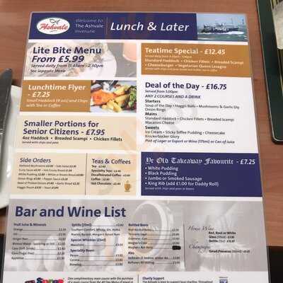 The Ashvale Inverurie