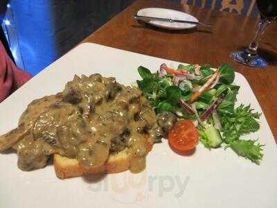 Upstairs At The Folly Wine Bar And Restaurant