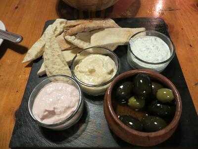 Upstairs At The Folly Wine Bar And Restaurant