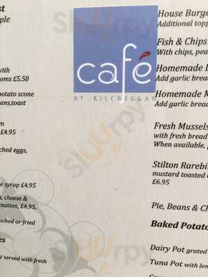Cafe At Kilcreggan