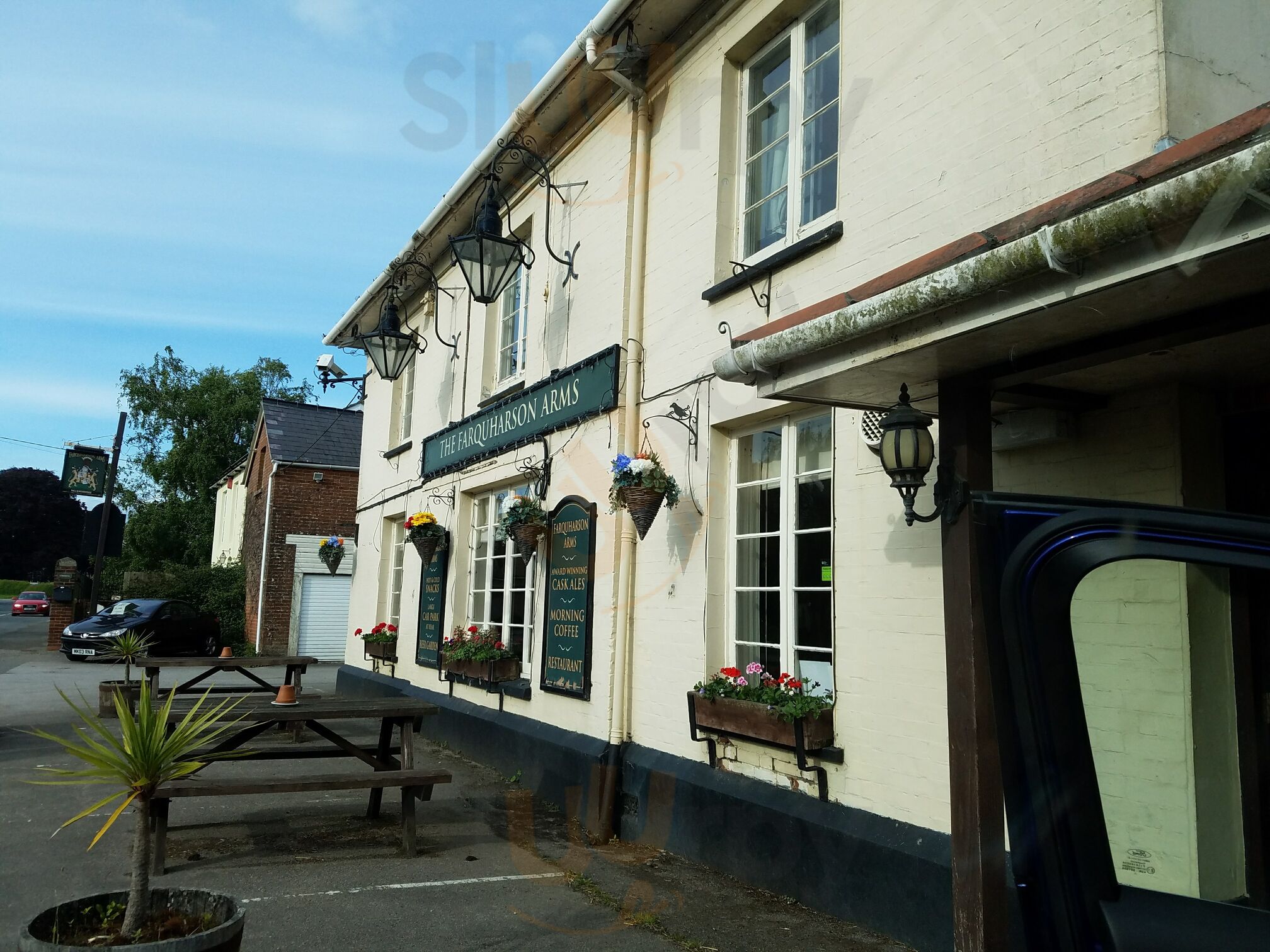 The Farquharson Arms