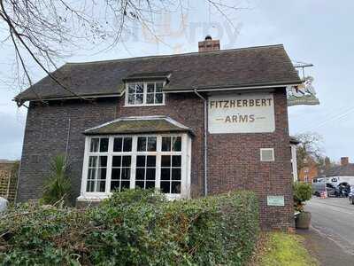 The Fitzherbert Arms