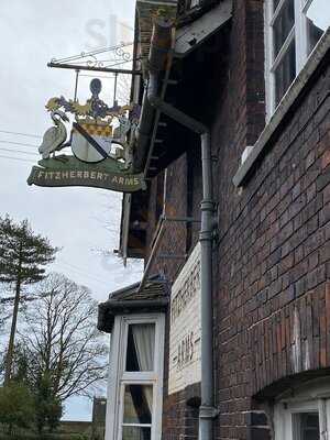 The Fitzherbert Arms