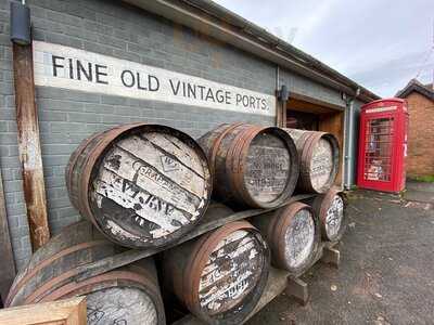 The Fitzherbert Arms