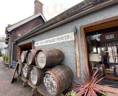 The Fitzherbert Arms