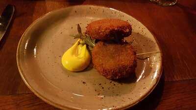 The Fitzherbert Arms