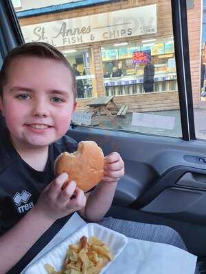 St Anne's Fish & Chip Restaurant & Takeaway