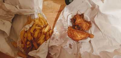 Pegottys Fish And Chips