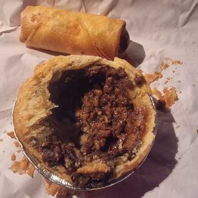 Pegottys Fish And Chips