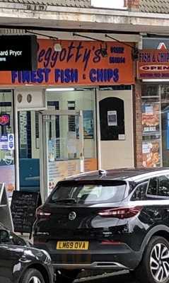 Pegottys Fish And Chips
