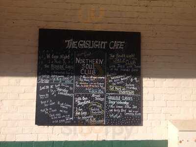 The Gaslight Cafe