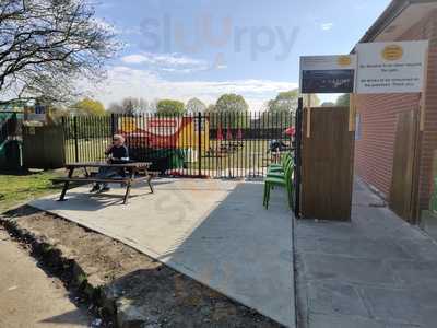 Mellows Pavilion Cafe