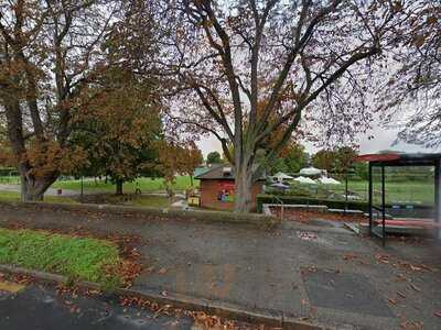 Mellows Pavilion Cafe