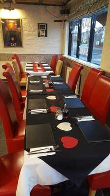 The Antler's Steakhouse & Carvery