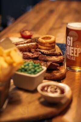 The Antler's Steakhouse & Carvery