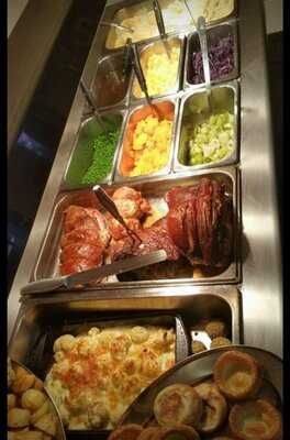 The Antler's Steakhouse & Carvery