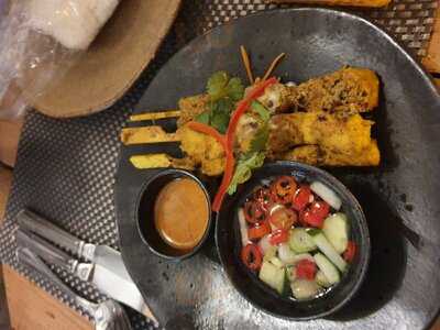 Giggling Squid - Beaconsfield