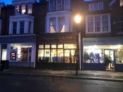 Claygate Fish Inn