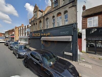 Ving Hao Noodles Bar