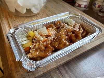 Ruby Chinese Takeaway